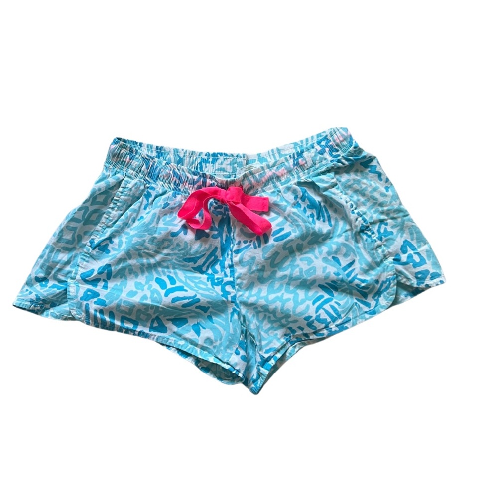 Lilly Cotton PJ shorts